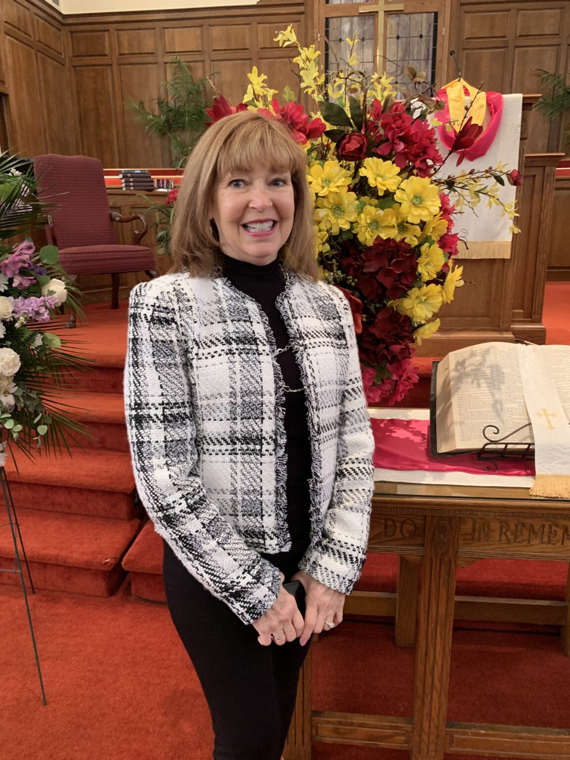 Meet Our Staff College Avenue Baptist Church